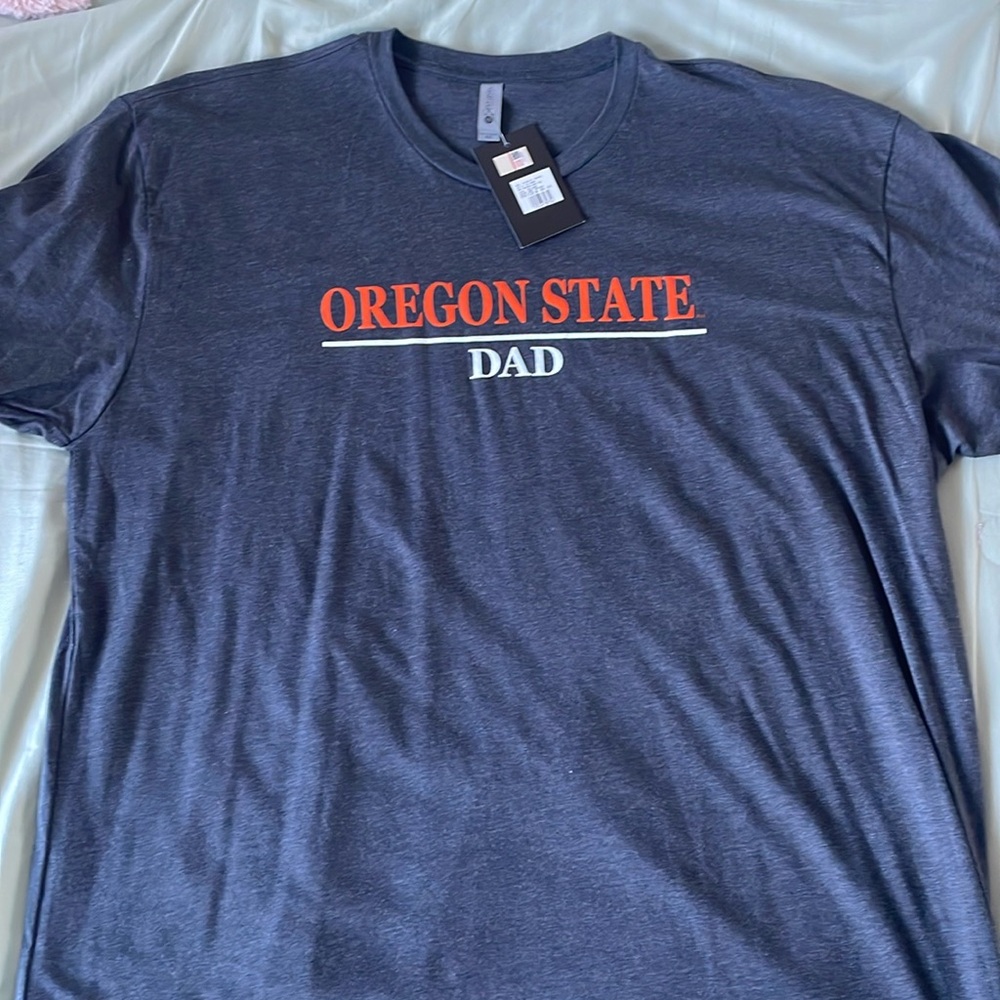 Oregon State Tshirt